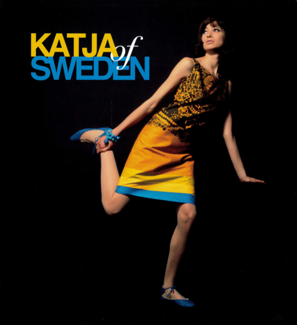 Katja of Sweden bokomslag