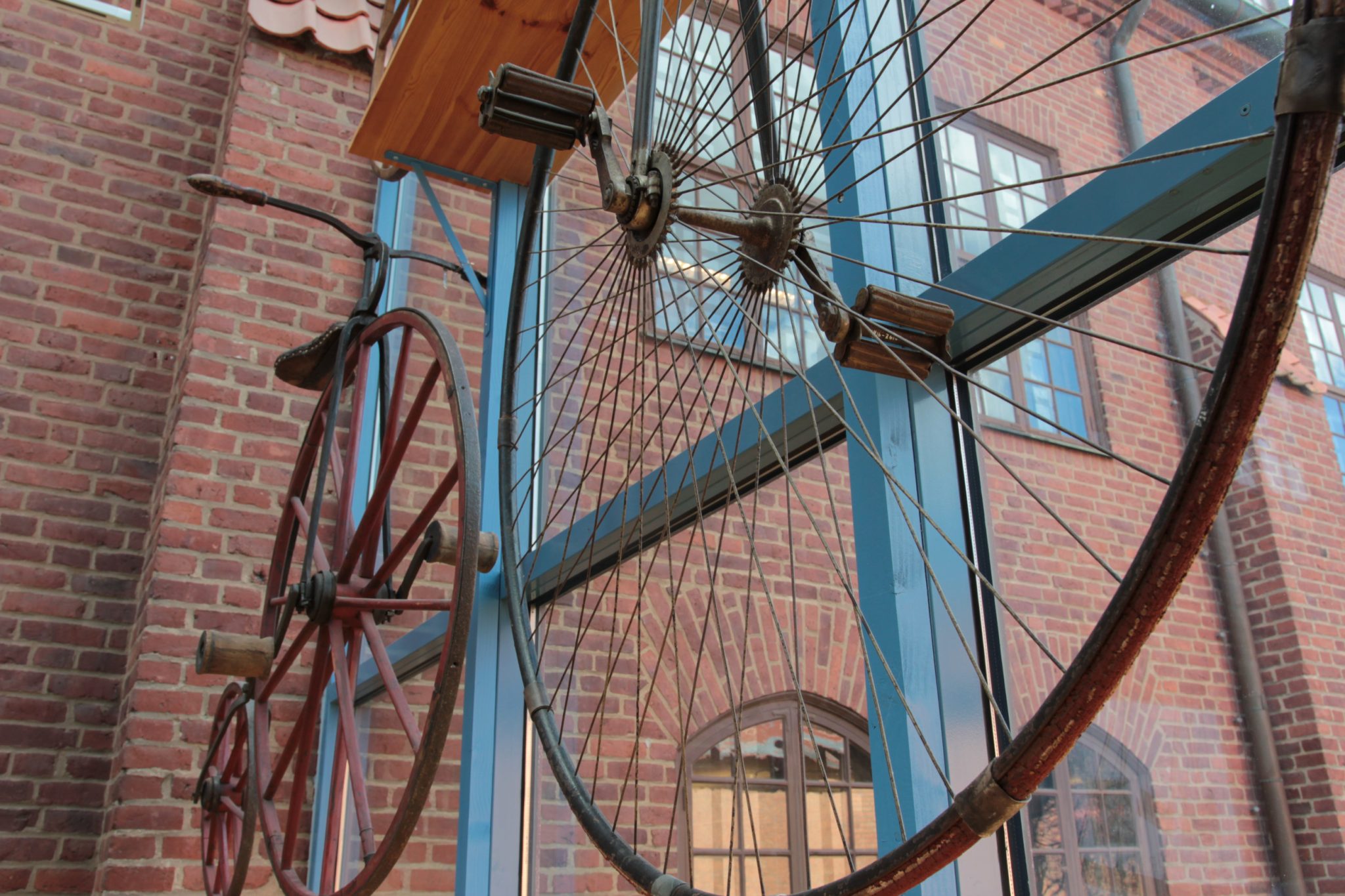 Aktiviteter med Västergötlands museum