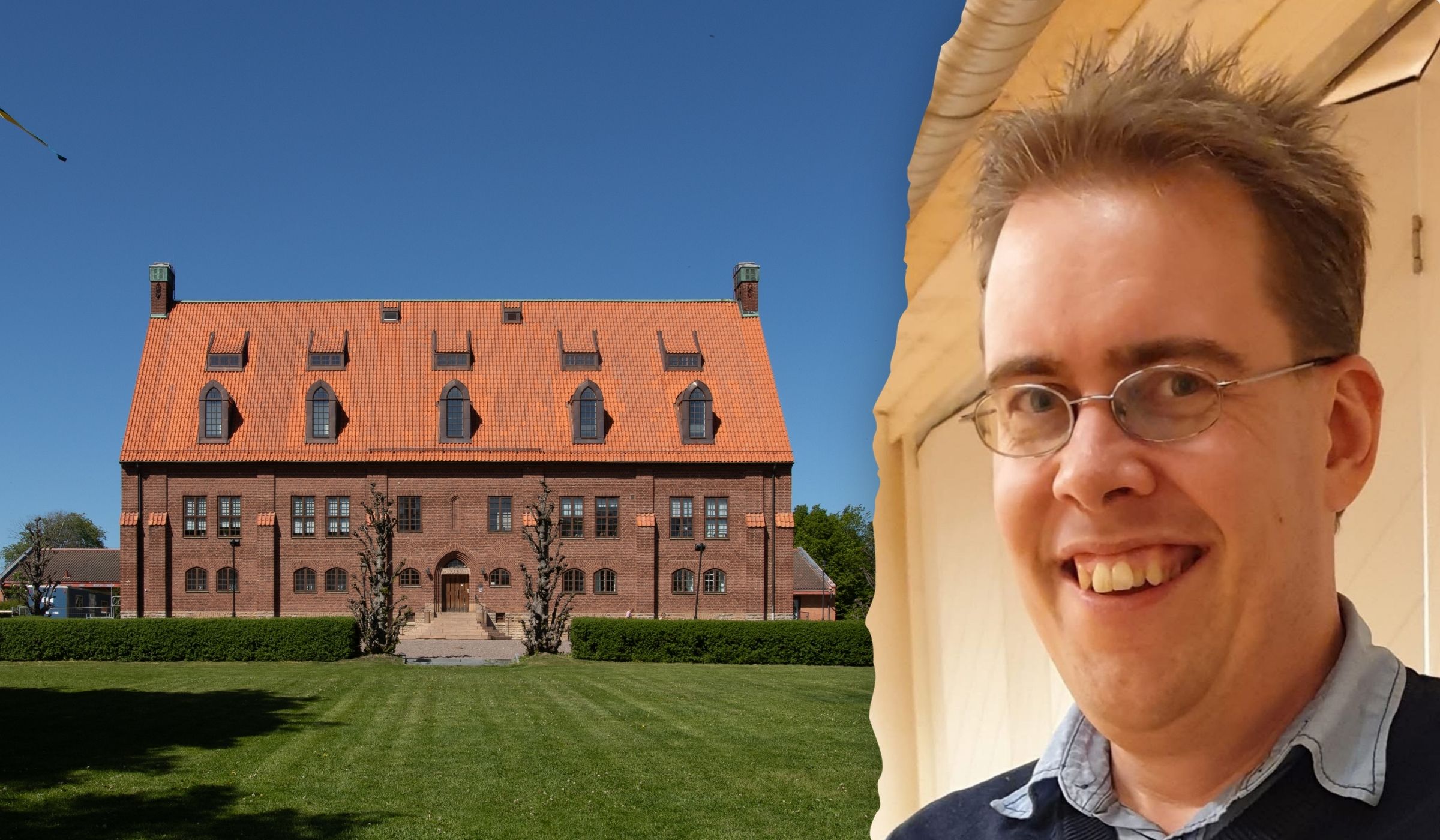 Anders E. Lundin