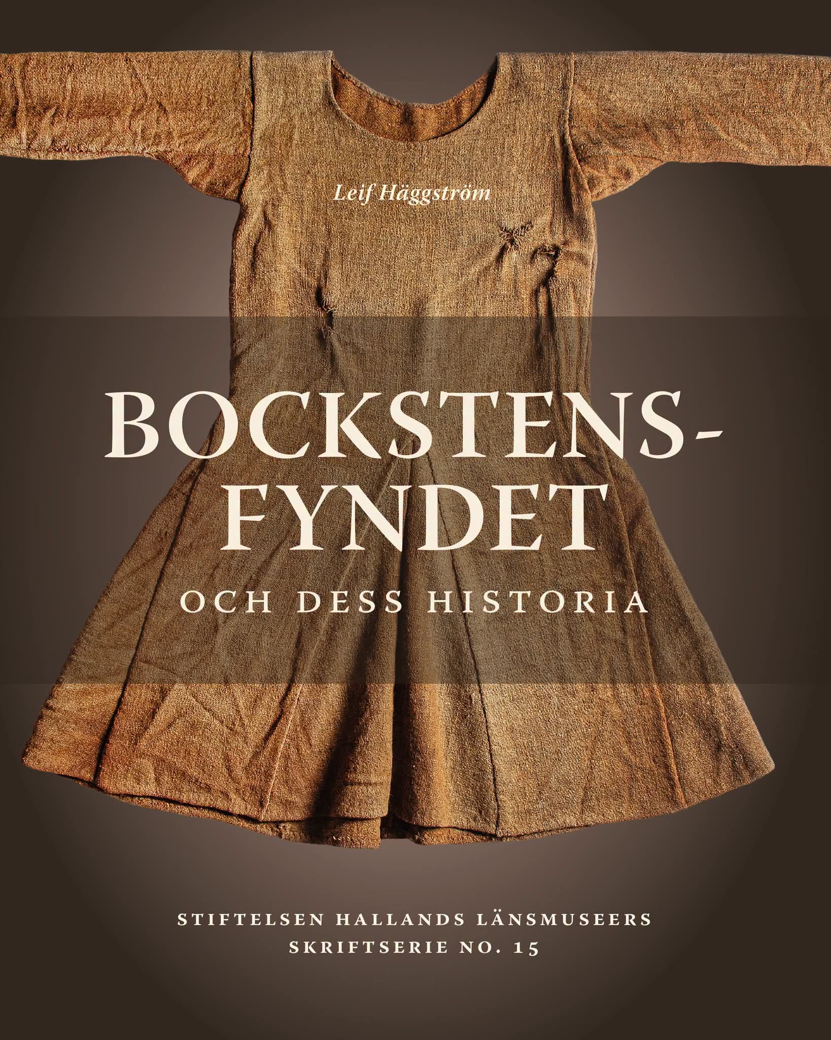 Bokomslag till "Bockstensfyndet"