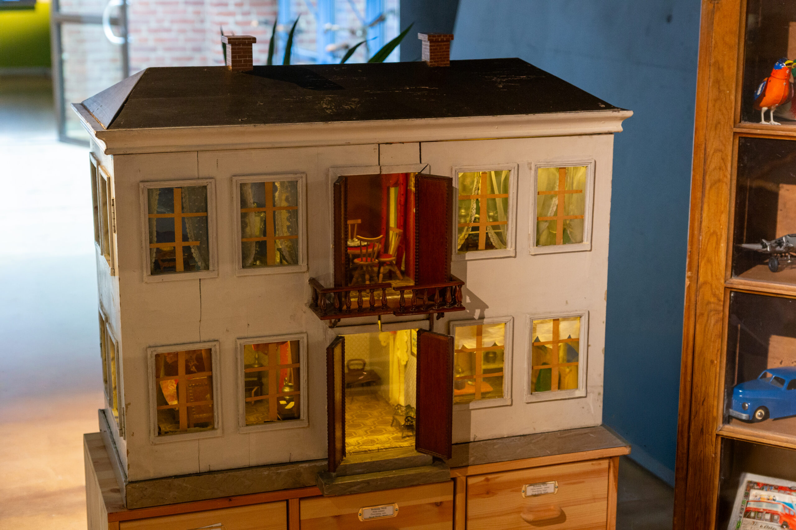 Dockhus